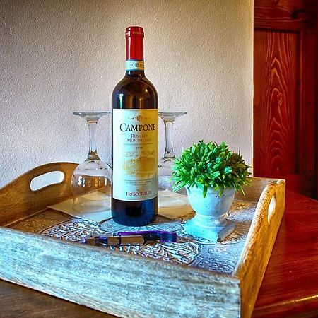 B&B Casa Pompeo Citta di Castello Ngoại thất bức ảnh