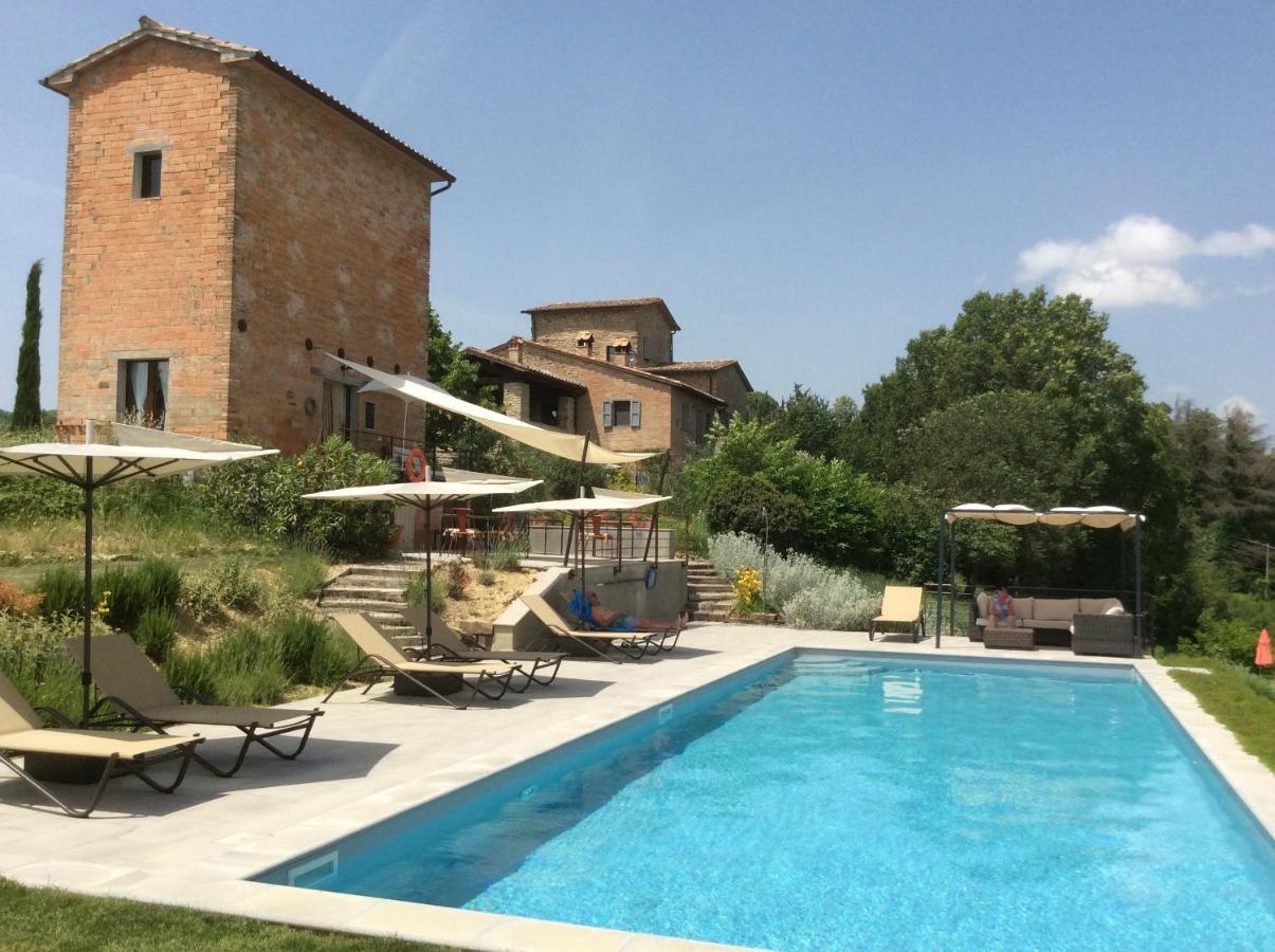 B&B Casa Pompeo Citta di Castello Ngoại thất bức ảnh