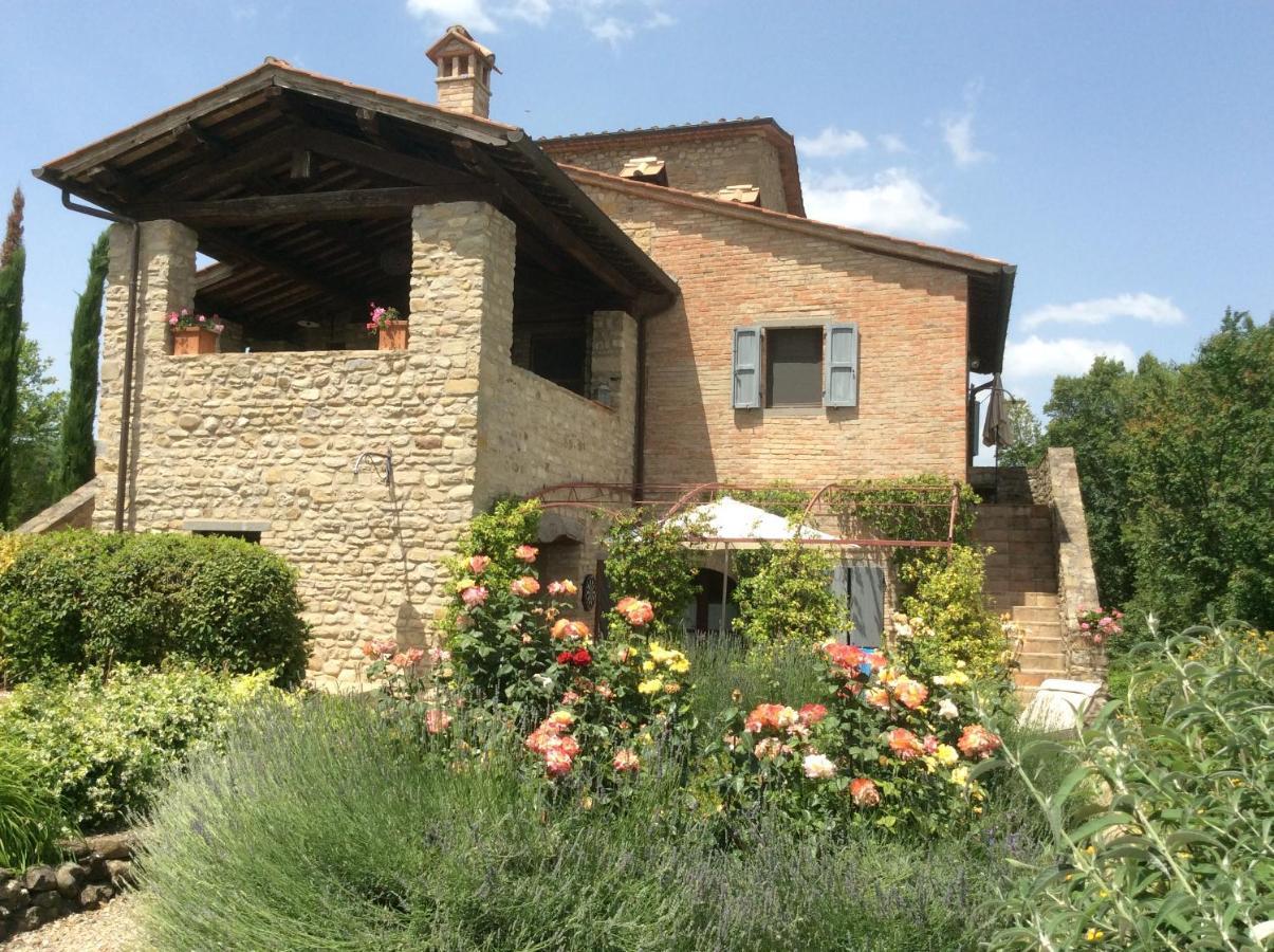 B&B Casa Pompeo Citta di Castello Ngoại thất bức ảnh