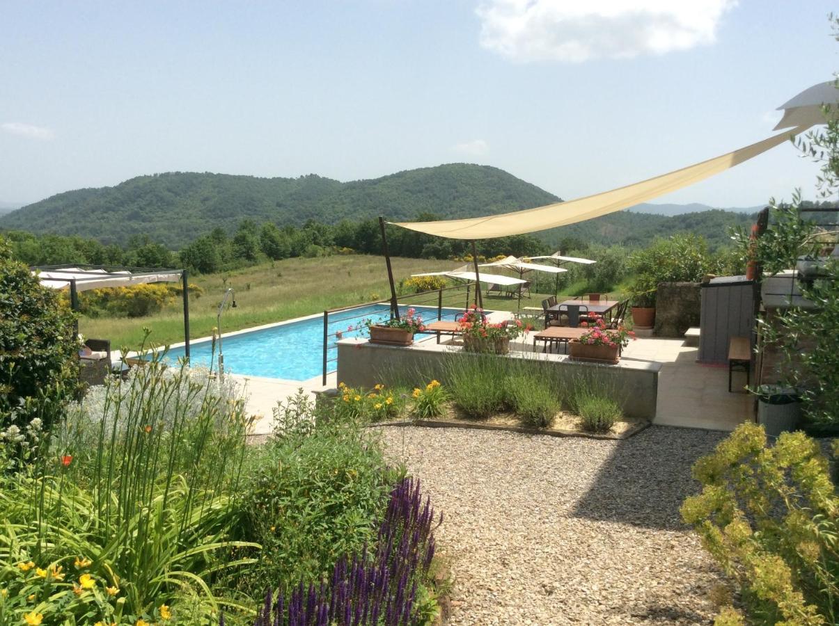 B&B Casa Pompeo Citta di Castello Ngoại thất bức ảnh