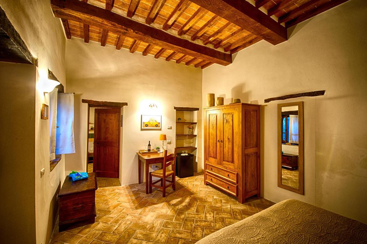 B&B Casa Pompeo Citta di Castello Ngoại thất bức ảnh