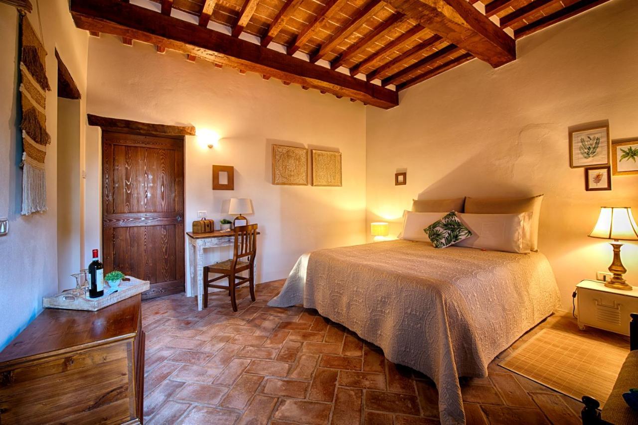 B&B Casa Pompeo Citta di Castello Ngoại thất bức ảnh