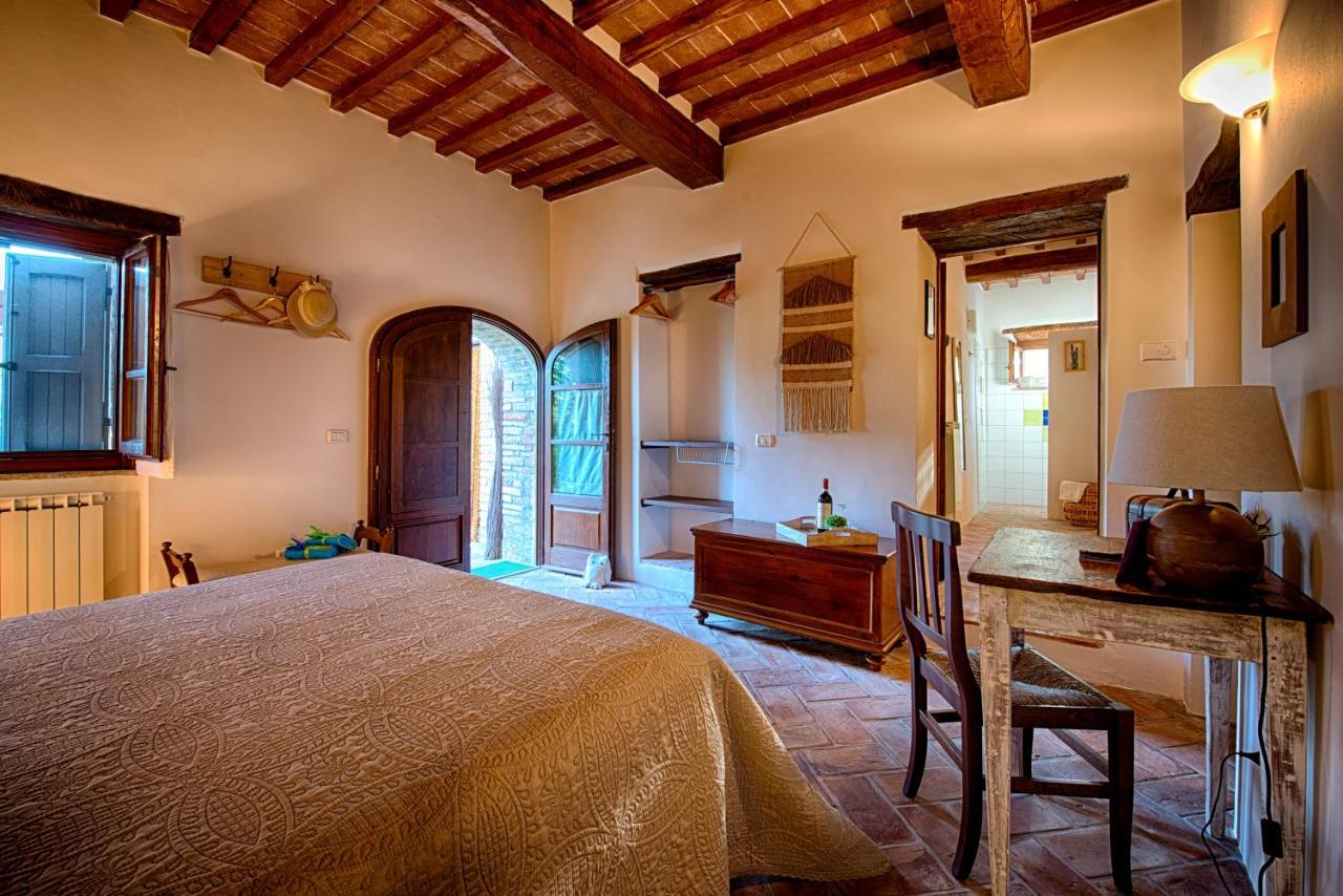 B&B Casa Pompeo Citta di Castello Ngoại thất bức ảnh