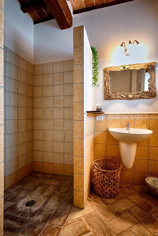 B&B Casa Pompeo Citta di Castello Ngoại thất bức ảnh