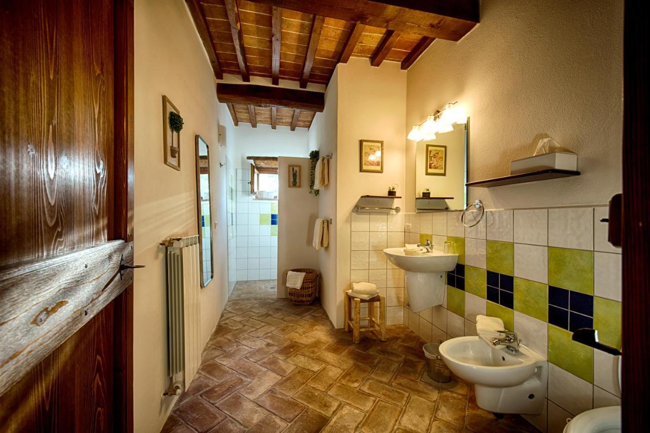 B&B Casa Pompeo Citta di Castello Ngoại thất bức ảnh