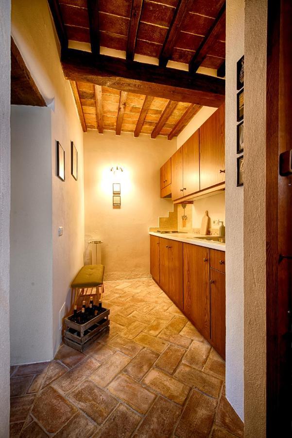 B&B Casa Pompeo Citta di Castello Ngoại thất bức ảnh